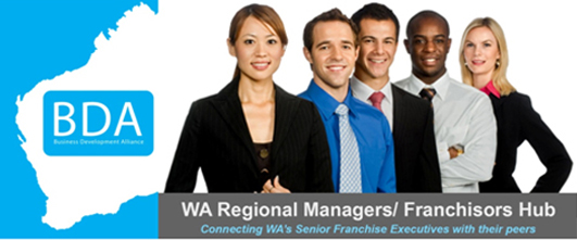 WA Regional Managers / Franchisors Hub